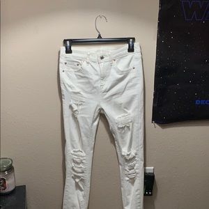 Distressed jeans Wild fable